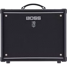 Amplificador Guitarra Boss Katana Ktn50 Mkii Ex Efeitos Cor Preto 115v - 117v