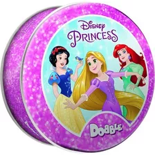 Dobble - Spot It - Jogo De Cartas - Princesas Disney