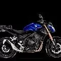 Moto Honda Cb 500f 2024 2024 Azul 0km Com Garantia