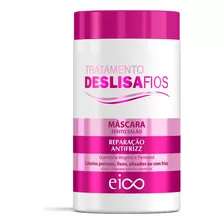 Máscara Hidratação Capilar Eico Deslisa Fios 1kg