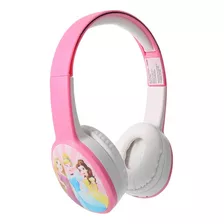 Fone De Ouvido Bluetooth Infantil Importado Princesas Disney