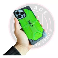 Carcasa Antigolpe Uag Plasma Para iPhone