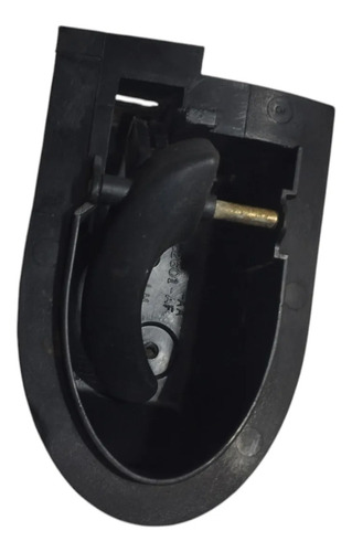 Maçaneta Interna Puxador Motorista Ford Fiesta 1996 2008 Cro
