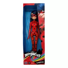 Muñeca Miraculous Ladybug Articulada Figura Coleccionable