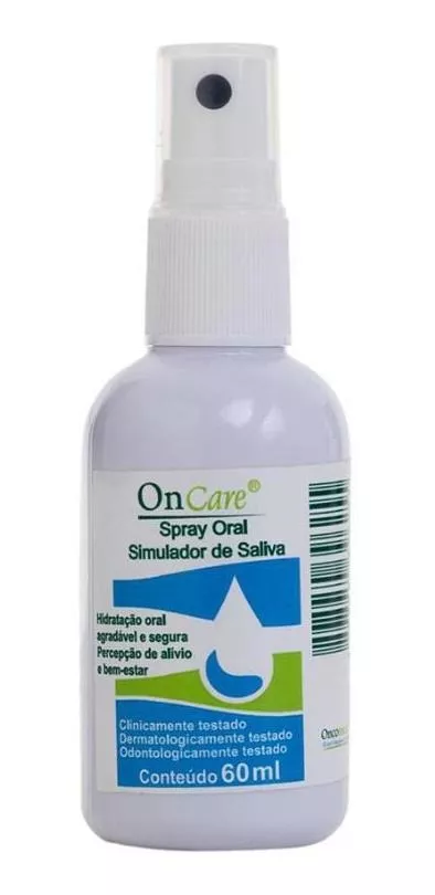 Oncosmetic Oncare Simulador De Saliva 60ml