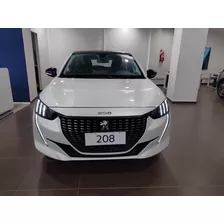 Peugeot 208 Style Automatico 0km 2024 Contado X