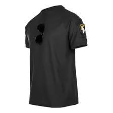 Playera Polo Hombre Manga Corta Militar Táctica