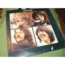 Beatles Let It Be Lp Precio Real Solo Joyas Colección 