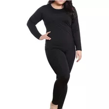 Blusa Térmica Inverno Plus Size Extrag Gg À G4 