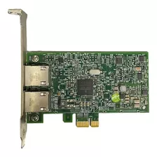 Placa De Rede Dual Port Pci-e Dell Intel Pro 1000