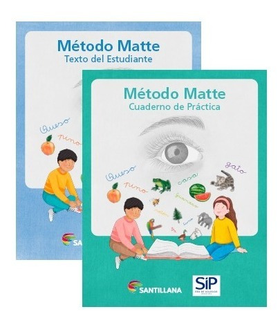 Pack Método Matte ( Edición 2022)