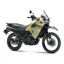 Moto Kawasaki Klr 650 - 2024