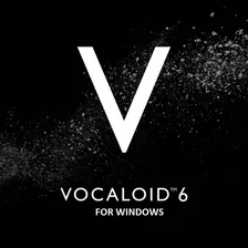 Plugin Vst Yamaha Vocaloid 6 Windows E Mac + 10 Voicebank