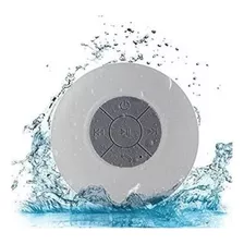 Caixa Som Banheiro Prova D' Água Bluetooth Android E Ios (f)