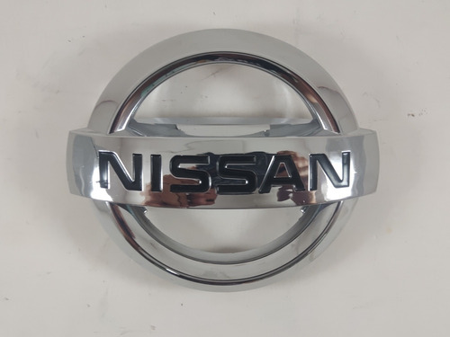 Emblema Parrilla Nissan Sentra 2004- 2012 Foto 2