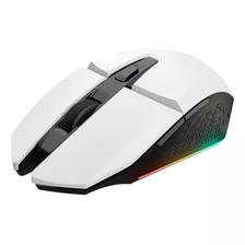 Mouse Gamer Inalámbrico Trust Gxt110 Felox White Led Digine