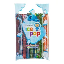 Geladinho Ice Pop Sortido - Pacote 20x110 Ml