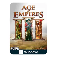 Age Of Empires 3 Pc