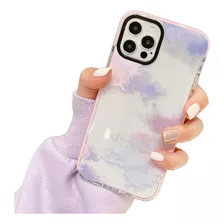 Funda Cloudy Para iPhone 7 8 Plus Xs Xr 11 12 13 14 Pro Max 