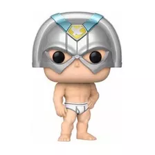 Peacemaker In Tw 1233 Dc Vigilante Hbo Max Funko Pop Nuevo