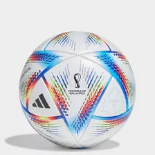 Bola Copa Do Mundo Al Rihla Pro adidas Cor Multi