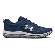 Tenis Under Armour Charged Assert 10 Estilo Deportivo Hombre