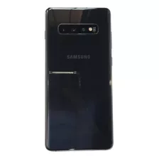 Samsung Galaxy S10+ 128 Gb Negro Prisma - Pantalla Falla