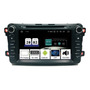 Carplay Android Mazda Cx9 07-15 Radio Touch Bluetooth Usb Hd