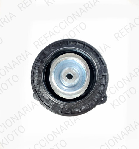 Base Amortiguador Del Izq Nissan Rogue 2008 A 2014 Foto 4