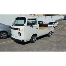 Volkswagen Kombi 1992 1.6 Cs 2p