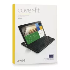 Case Teclado Zagg Cover Fit Para Galaxy Tab Pro 12.2 T900