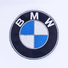 Parche Bordado Para Coser Bmw Circulo