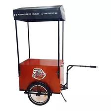 Trailer Food Bike