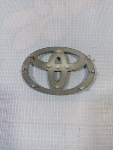 Emblema Volante Toyota Sienna 3.5 11-16 Original Foto 3