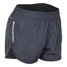 Short Topper Woven Running Ii Grs Mujer