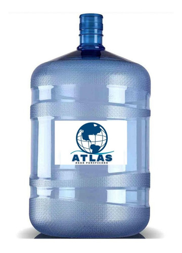 Agua Purificada Alcalina Bidon De 20 Litros (recarga)