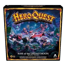 Paquete De Misiones Heroquest: El Origen De La Luna Terrible