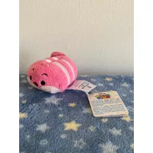 Peluche Tsum Tsum Gato Cheshire Alicia País Maravillas 8 Cm