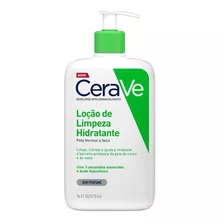 Cerave Locao De Limpeza Hidratante 473ml