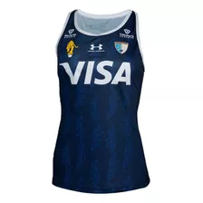 Camiseta De Hockey Leonas Oficial Under Armour