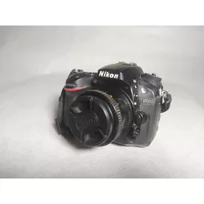  Nikon D7200 + 2 Lentes