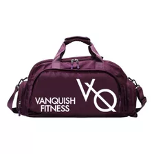 Maleta Mochila Deportiva Viaje Multi Posiciones Vanquish Rw