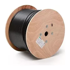 Cable Utp Cat6 Wiretech Exterior 100m Outdoor Doble Chaqueta