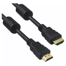 Cable Hdmi Doble Filtro 1.8 Mts