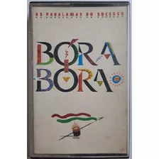 Os Paralamas Do Sucesso Bora-bora Cassete Original 1988