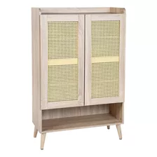 Buffet Rattan 2 Puertas