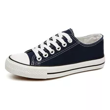 Women's Fashionable And Versatile Casual Canvas Sneakers