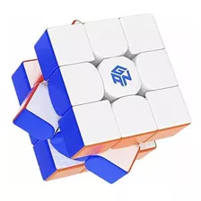 Cubo Mágico 3x3x3 Gan 11 M Duo Profissional Lançamento