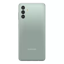 Samsung Galaxy M13 (6000 Mah) Dual Sim 64 Gb Aqua Green 4 Gb Ram
