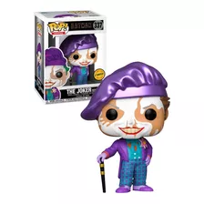 Funko Pop Batman 1989 Joker Chase #337 (en D3 Gamers)